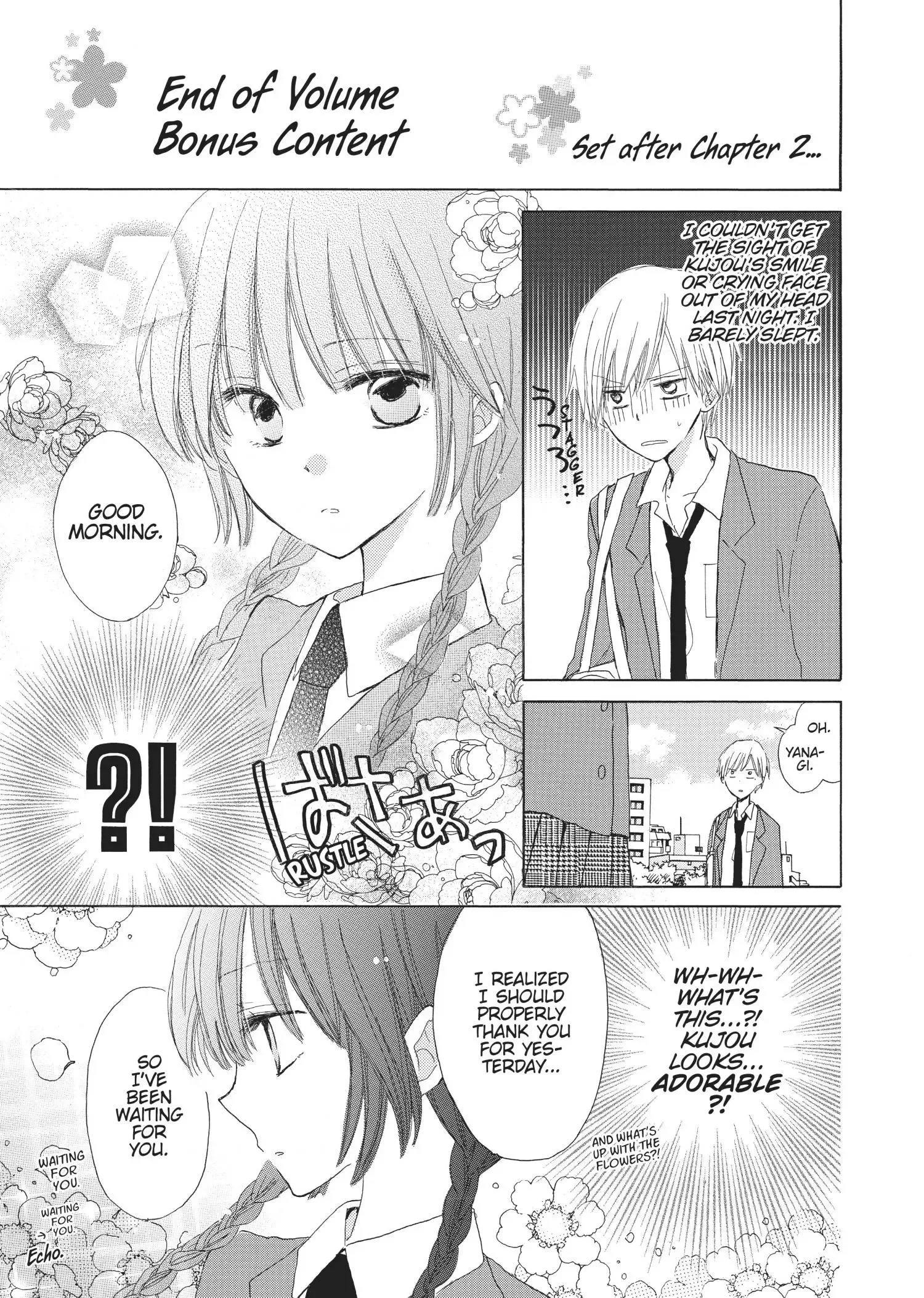Last Game Chapter 3.3 page 1