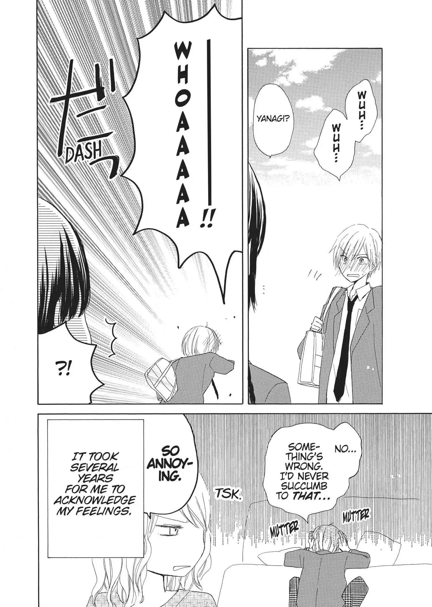 Last Game Chapter 3.3 page 2