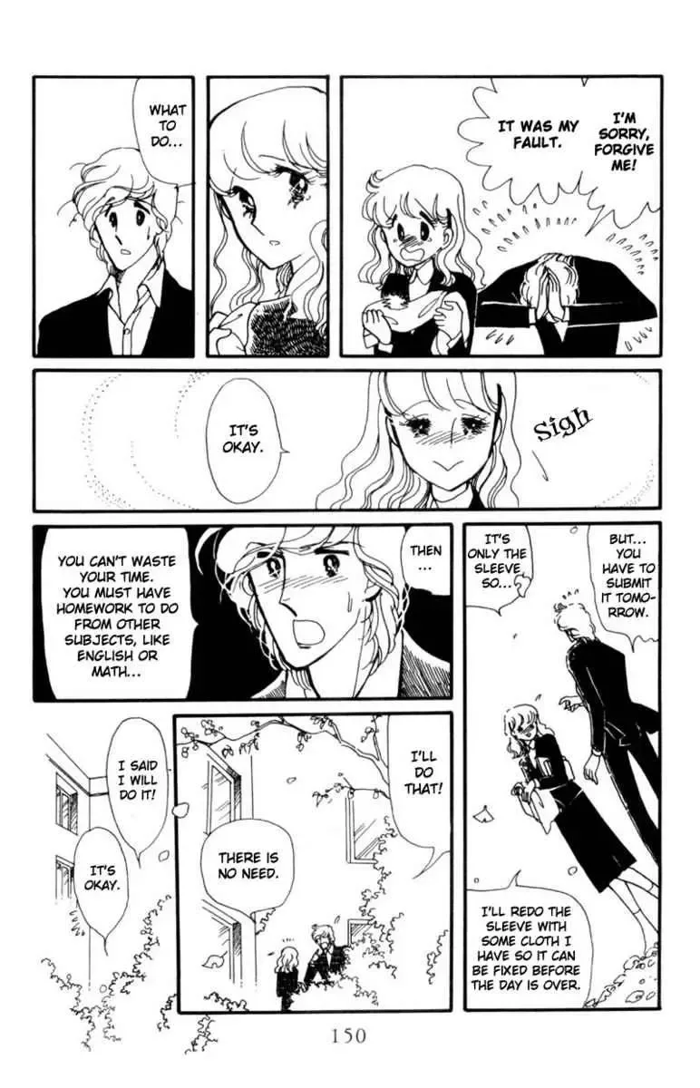 Hoshi no Harmony Chapter 5 page 28