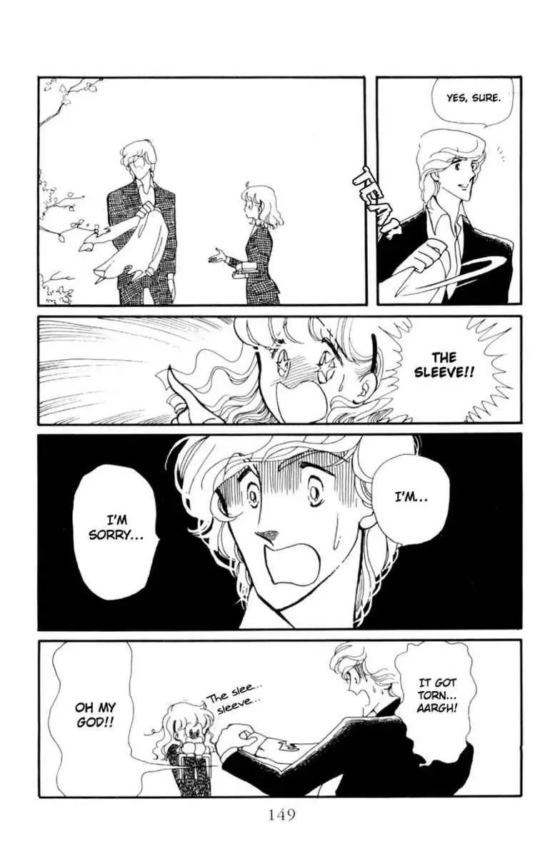 Hoshi no Harmony Chapter 5 page 27