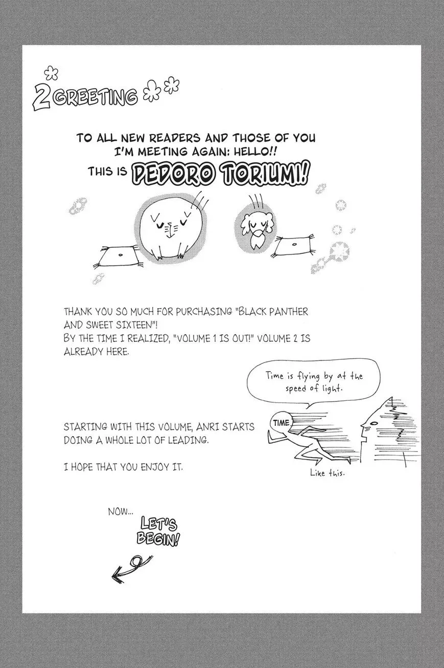 Kurohyou to 16-sai Chapter 5 page 38