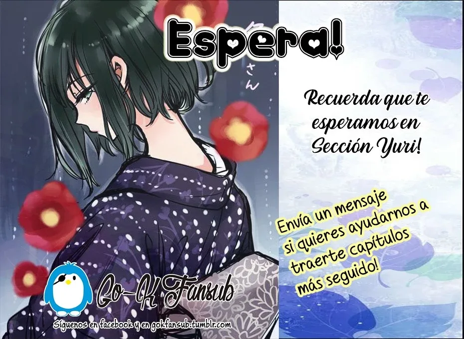 Sayonara Rose Garden Chapter 5 page 40