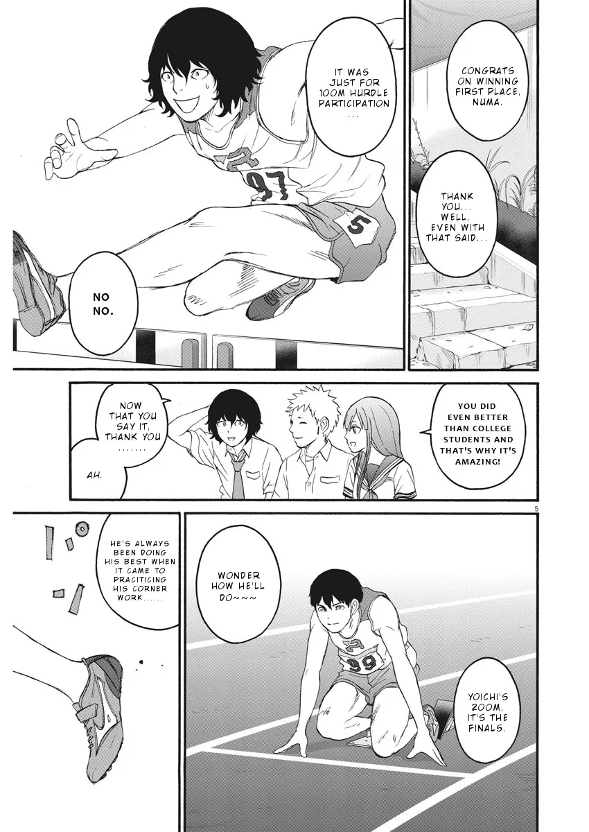 Peach Milk Crown Chapter 6 page 6