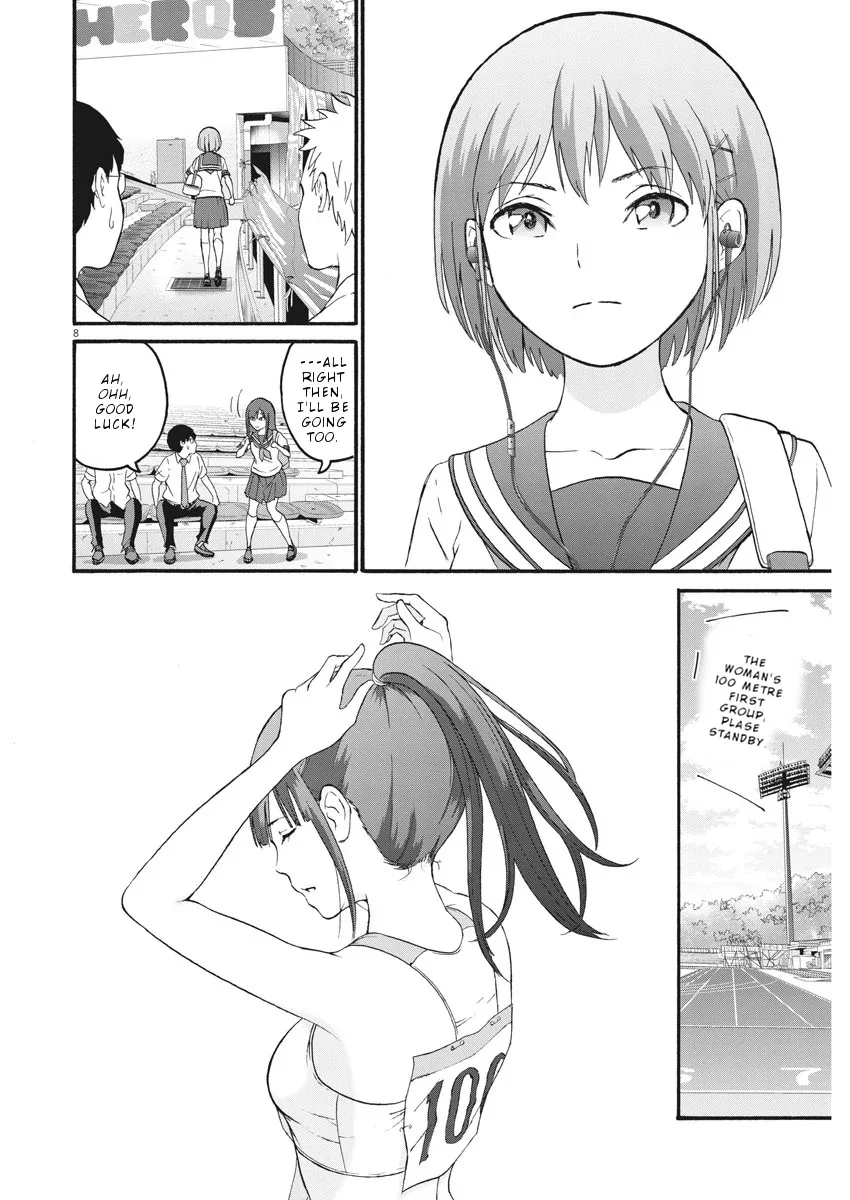 Peach Milk Crown Chapter 6 page 9