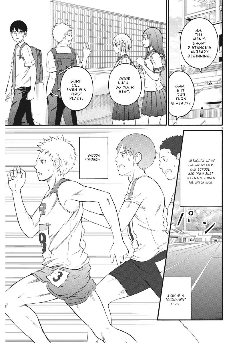 Peach Milk Crown Chapter 6 page 4