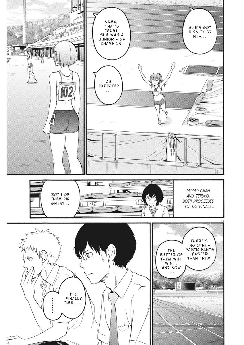 Peach Milk Crown Chapter 6 page 12