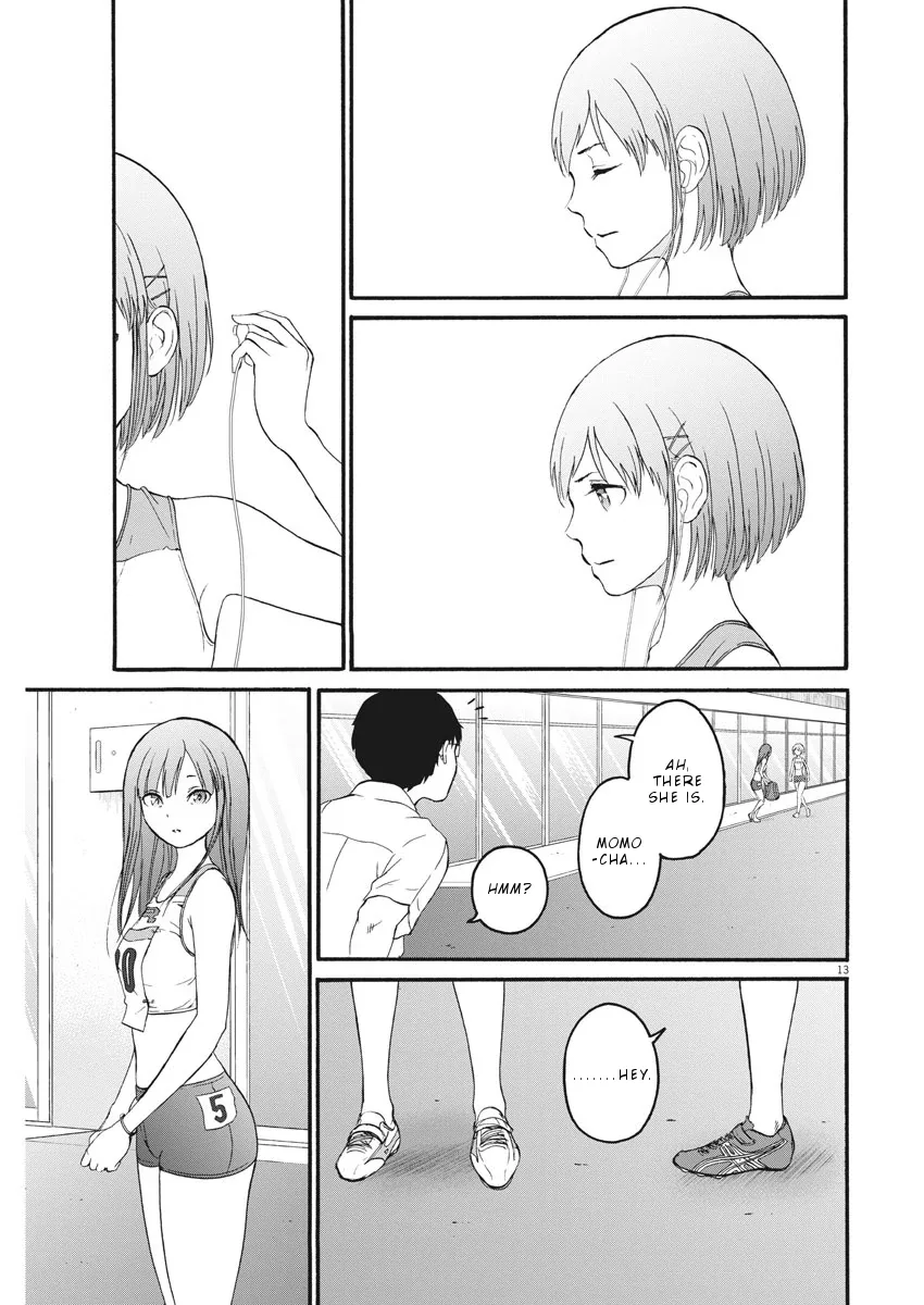 Peach Milk Crown Chapter 6 page 14