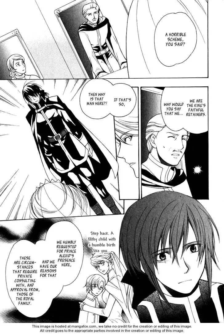 Adarushan no Hanayome Chapter 7 page 4