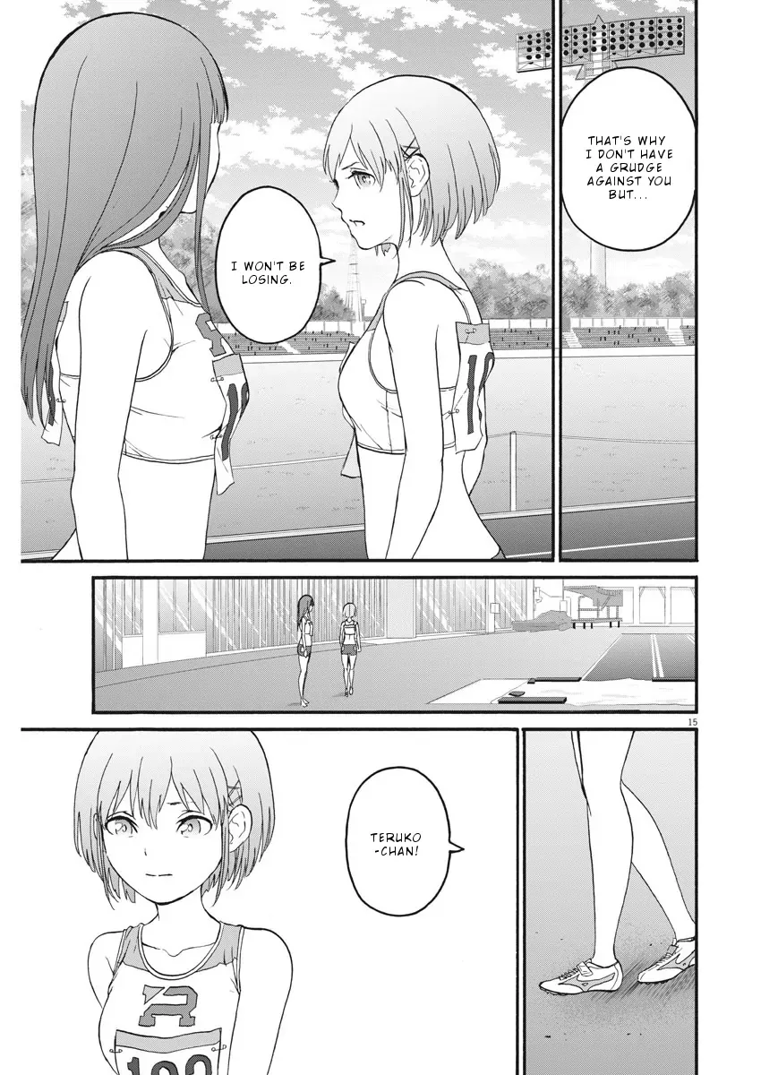 Peach Milk Crown Chapter 6 page 16
