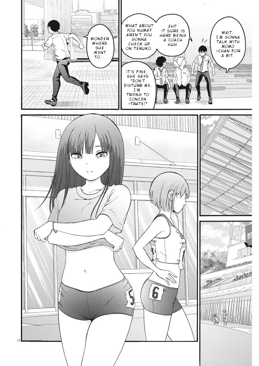Peach Milk Crown Chapter 6 page 13