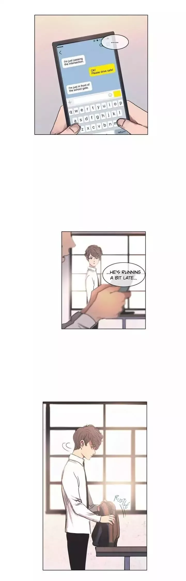 Save me Chapter 6 page 3