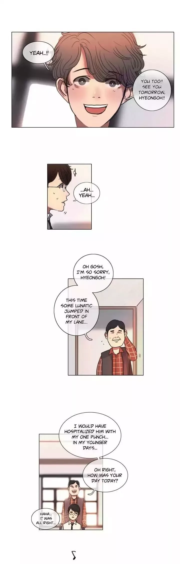 Save me Chapter 6 page 5