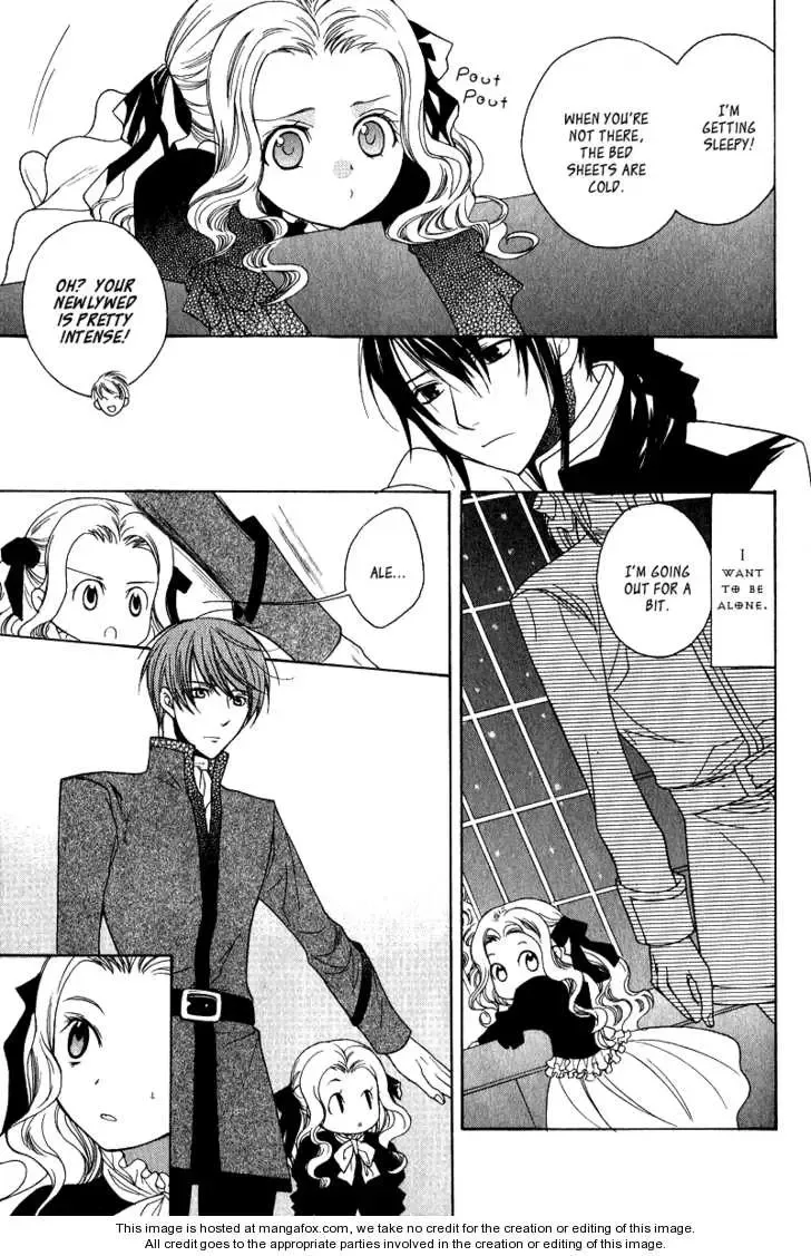 Adarushan no Hanayome Chapter 7 page 12