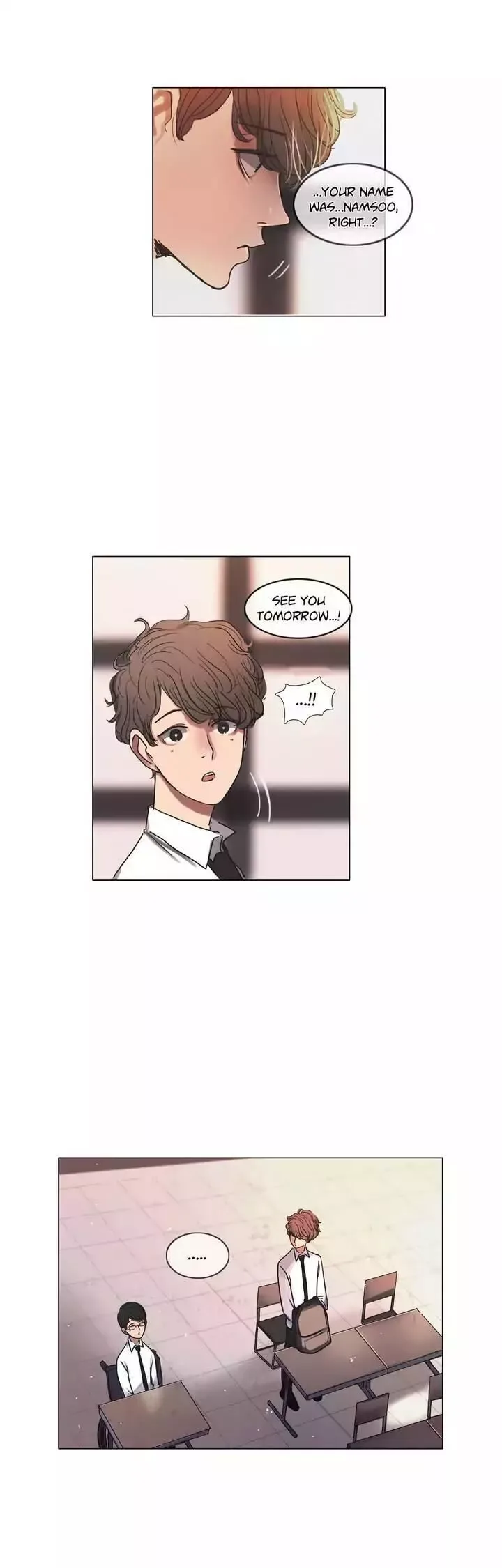 Save me Chapter 6 page 4