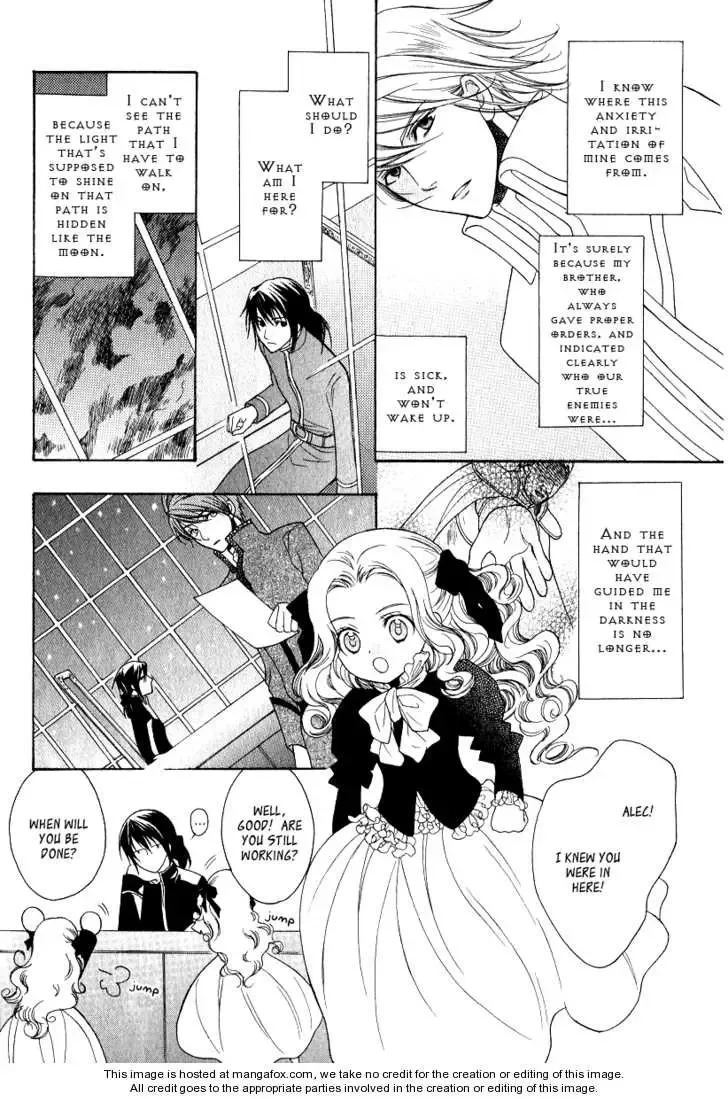 Adarushan no Hanayome Chapter 7 page 11
