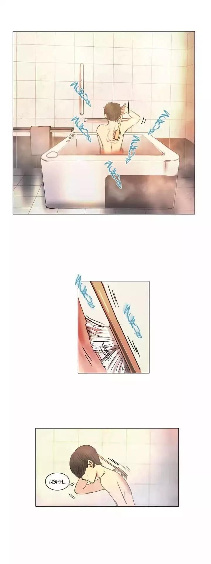 Save me Chapter 6 page 8