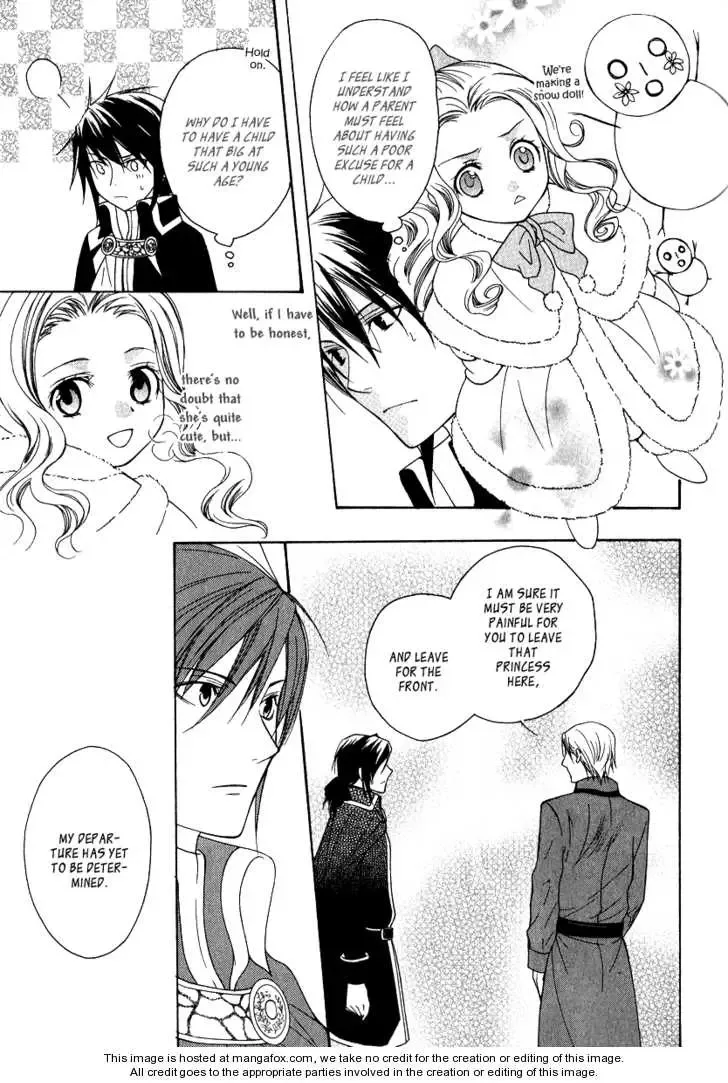 Adarushan no Hanayome Chapter 7 page 8