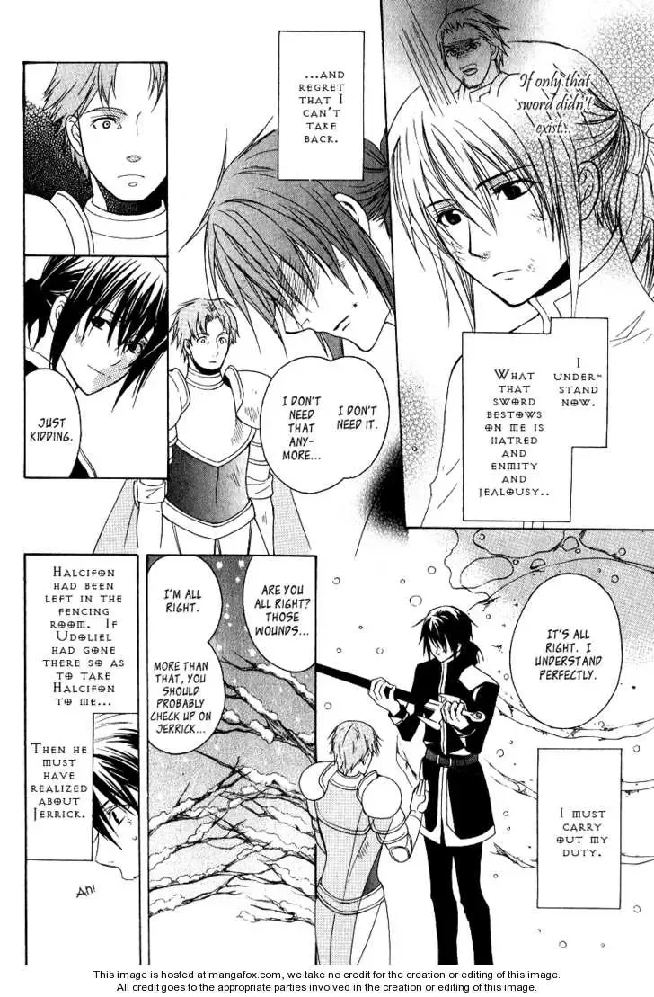 Adarushan no Hanayome Chapter 7 page 23