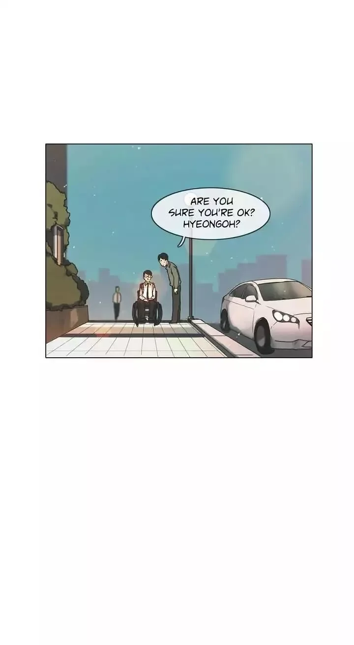 Save me Chapter 6 page 13