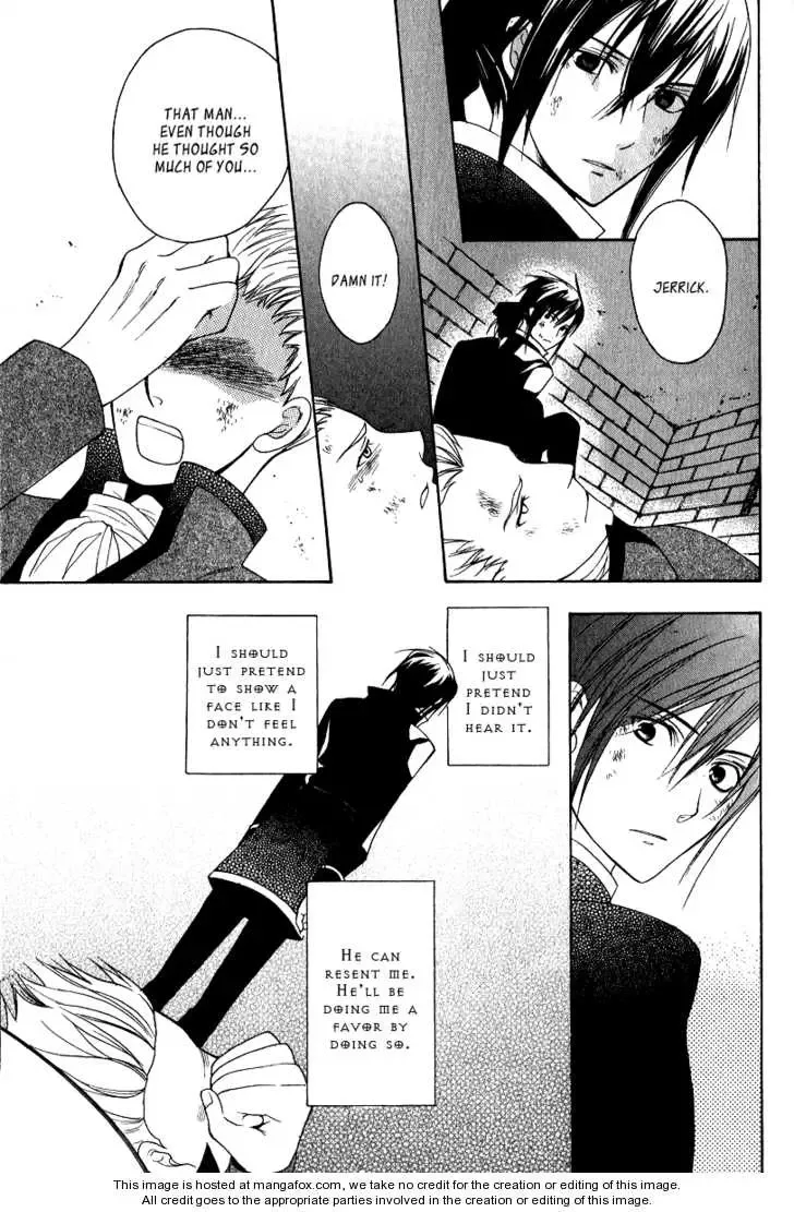 Adarushan no Hanayome Chapter 7 page 20