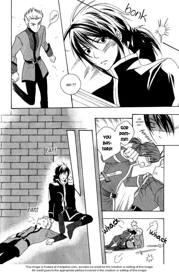 Adarushan no Hanayome Chapter 7 page 19