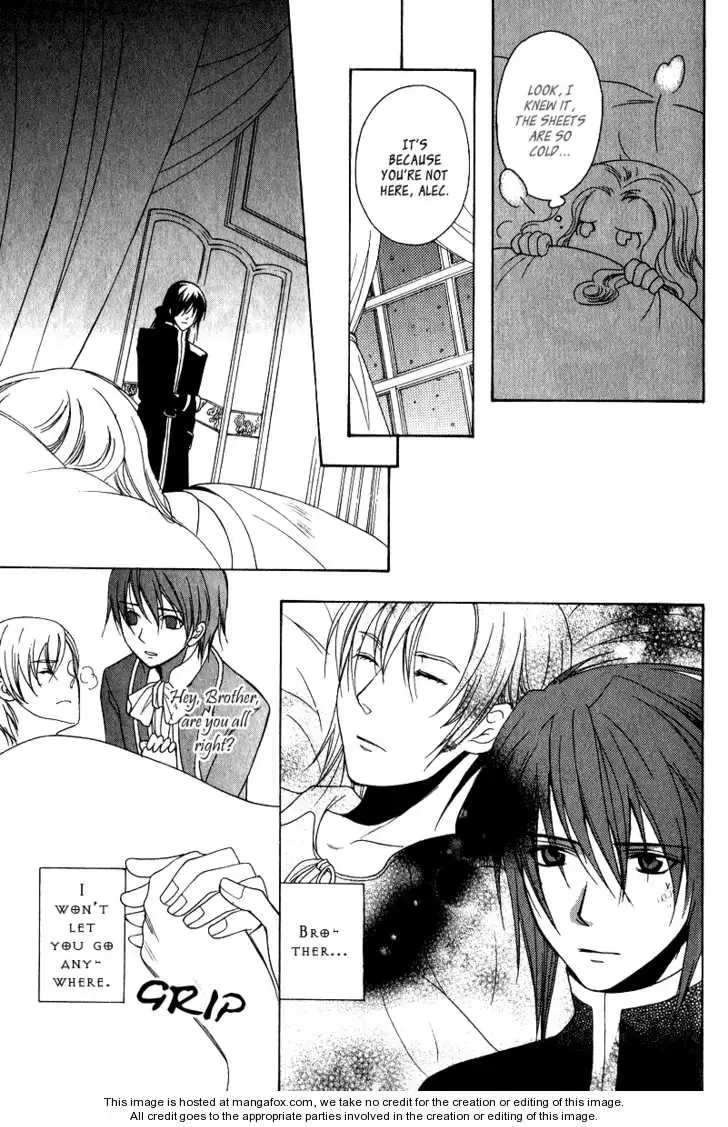Adarushan no Hanayome Chapter 7 page 26