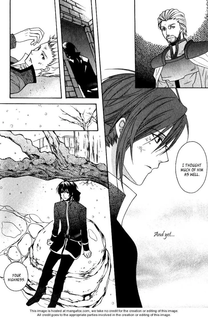 Adarushan no Hanayome Chapter 7 page 21
