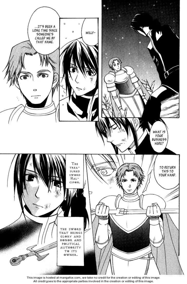 Adarushan no Hanayome Chapter 7 page 22