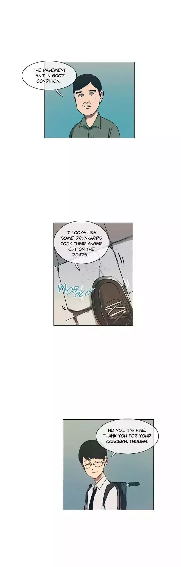 Save me Chapter 6 page 14