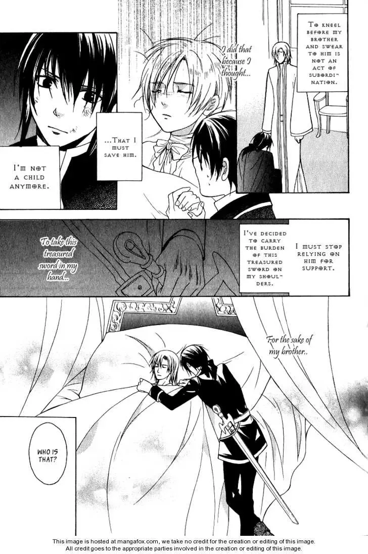 Adarushan no Hanayome Chapter 7 page 30