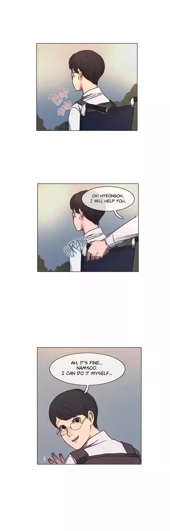 Save me Chapter 6 page 22