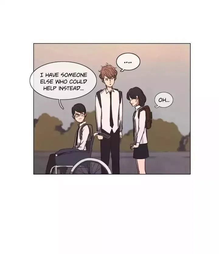 Save me Chapter 6 page 20