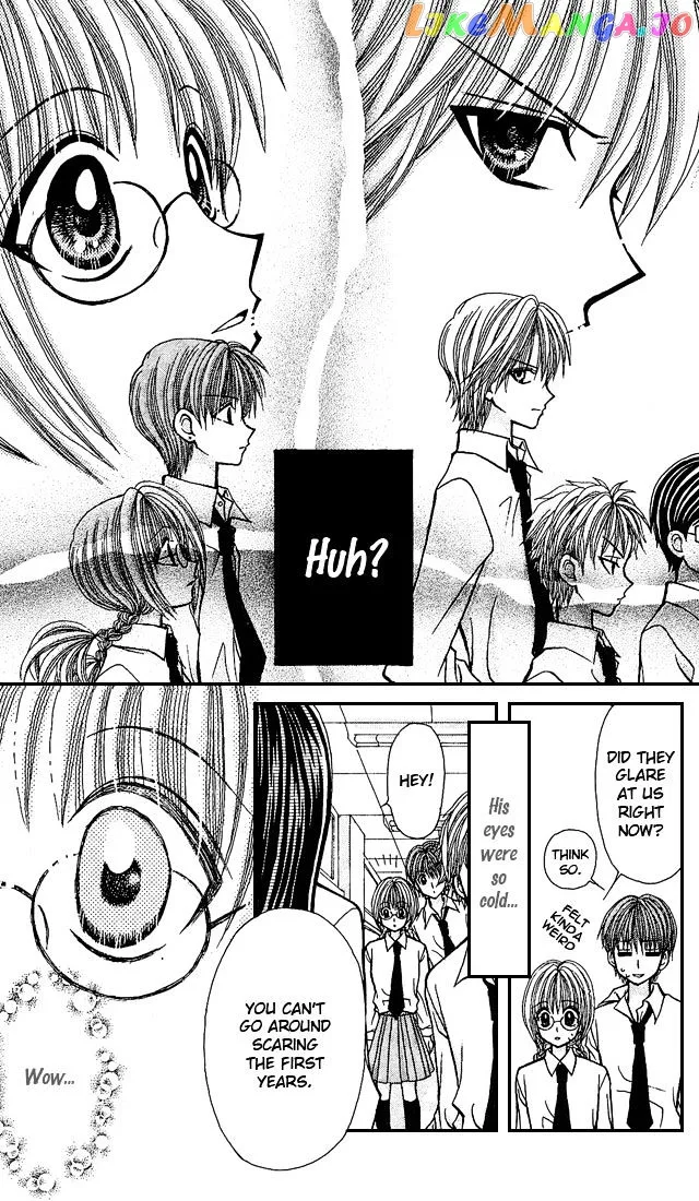 Ageha 100% Chapter 4 page 22