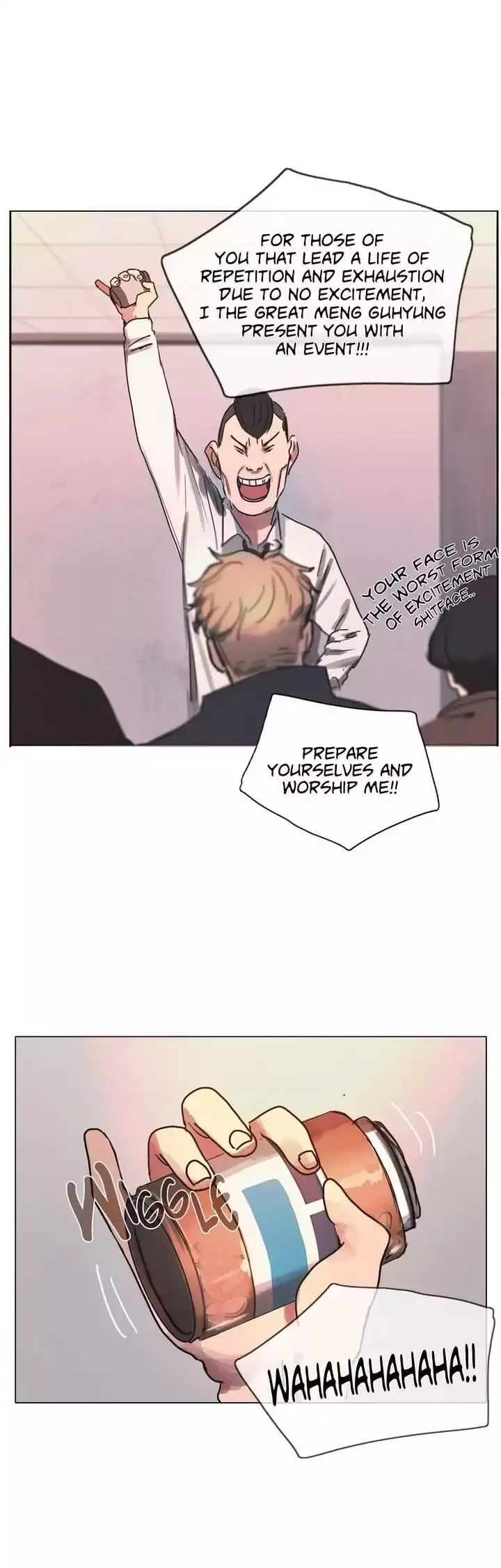 Save me Chapter 6 page 25