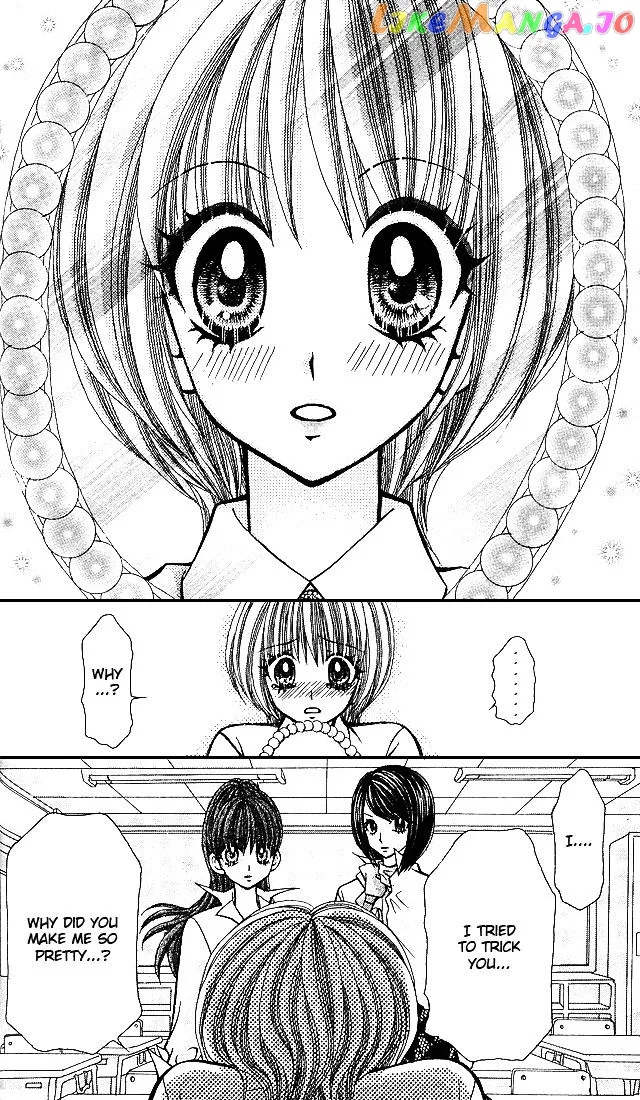 Ageha 100% Chapter 4 page 32