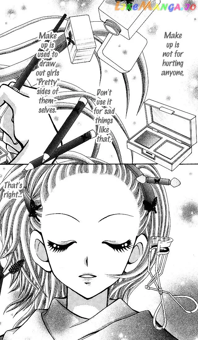 Ageha 100% Chapter 4 page 30