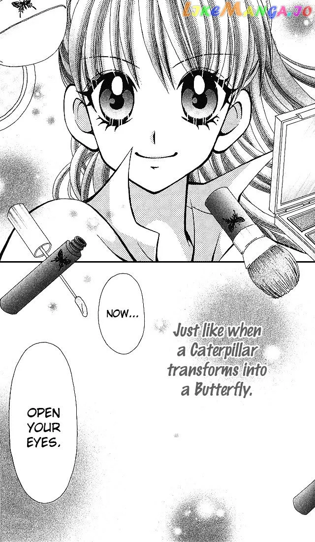 Ageha 100% Chapter 4 page 31