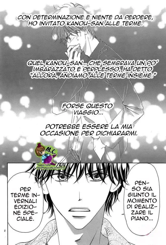 Midara na Nettaigyo Chapter 12 page 3
