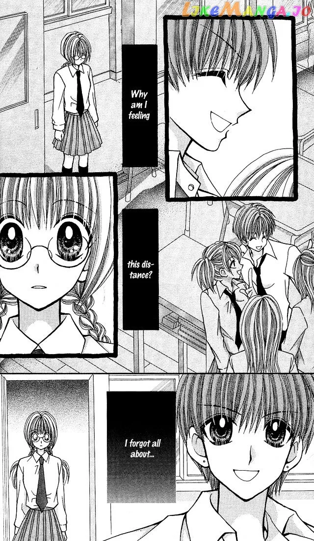 Ageha 100% Chapter 4 page 45