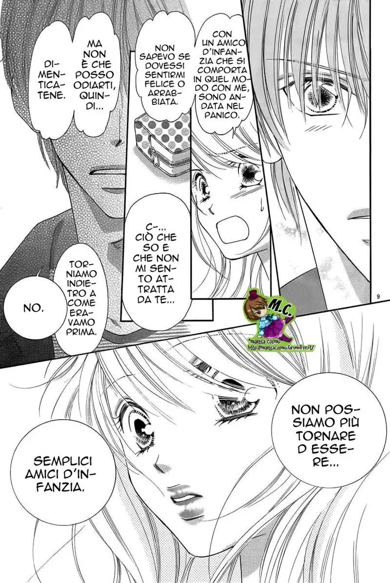 Midara na Nettaigyo Chapter 12 page 10