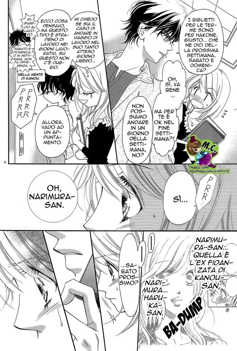 Midara na Nettaigyo Chapter 12 page 5