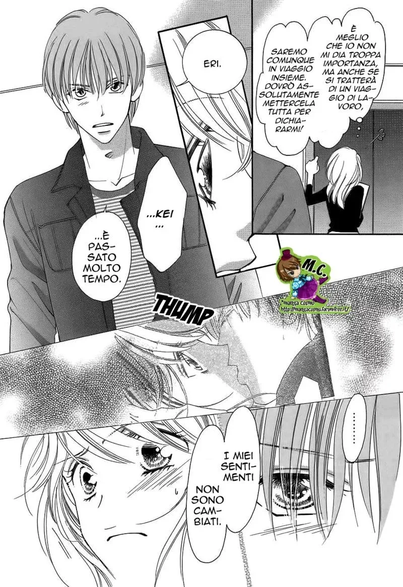 Midara na Nettaigyo Chapter 12 page 7