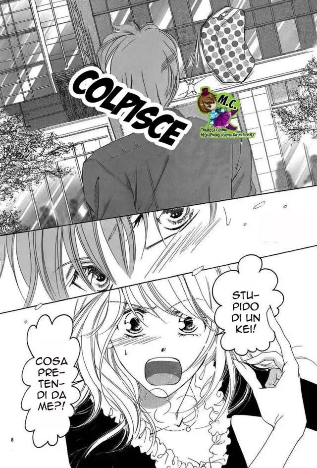Midara na Nettaigyo Chapter 12 page 9