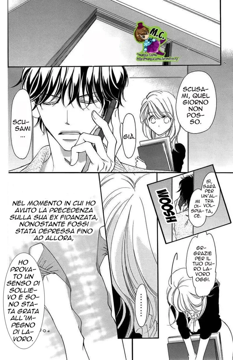 Midara na Nettaigyo Chapter 12 page 6