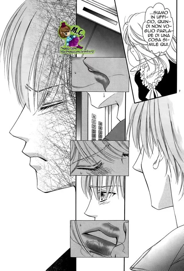 Midara na Nettaigyo Chapter 12 page 8