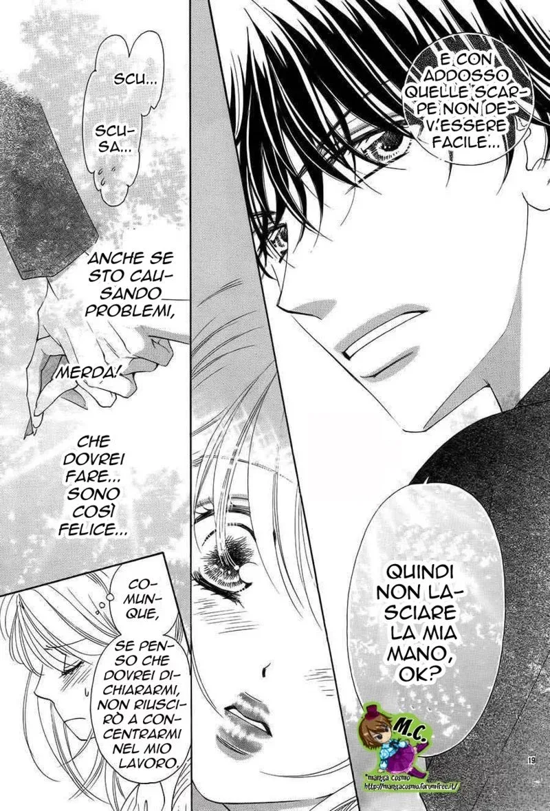 Midara na Nettaigyo Chapter 12 page 20