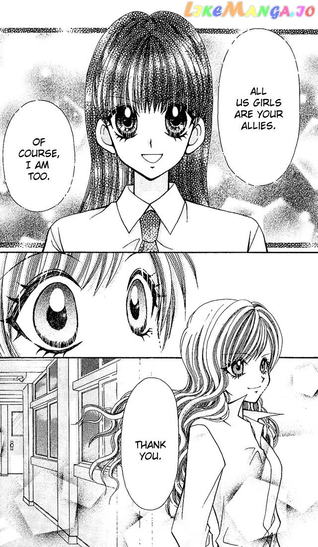 Ageha 100% Chapter 4 page 66