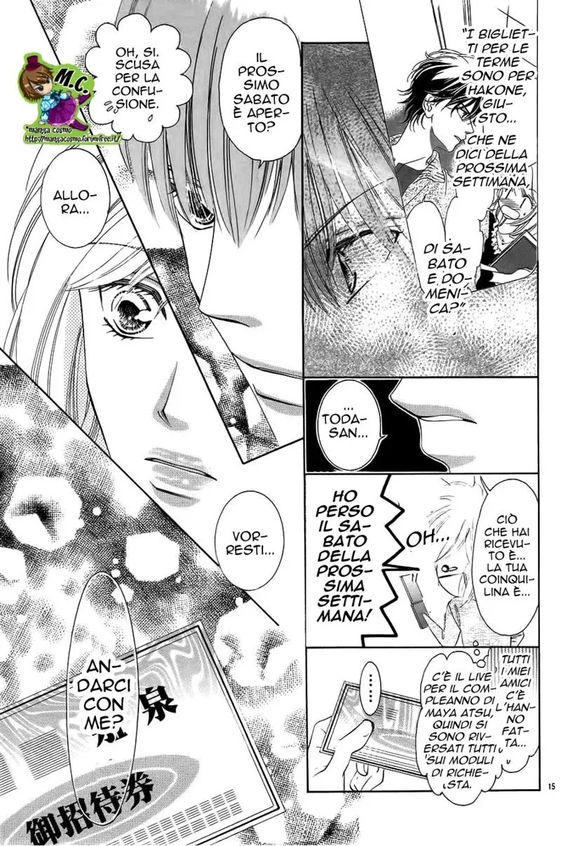 Midara na Nettaigyo Chapter 12 page 16