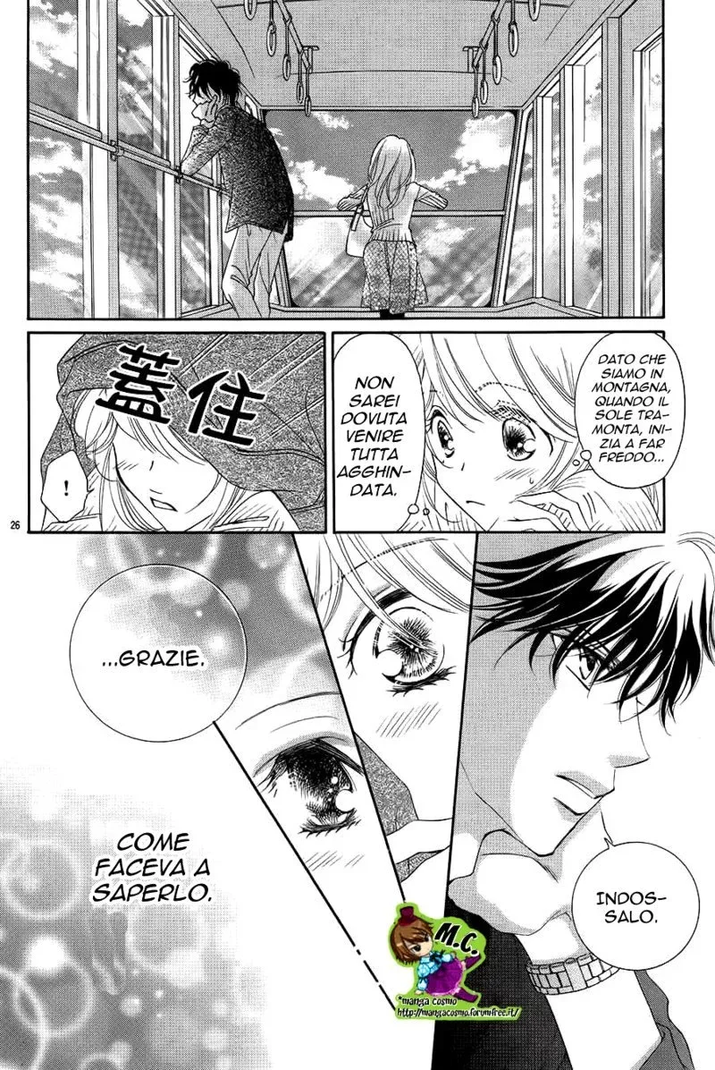 Midara na Nettaigyo Chapter 12 page 27