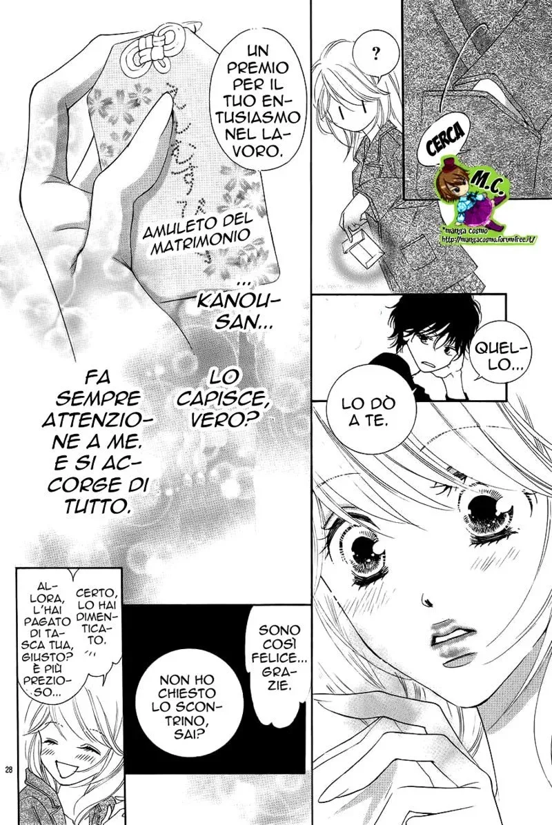 Midara na Nettaigyo Chapter 12 page 29